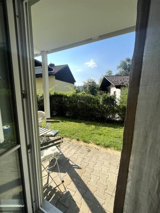 Schoene Wohnung In Passau Exterior foto