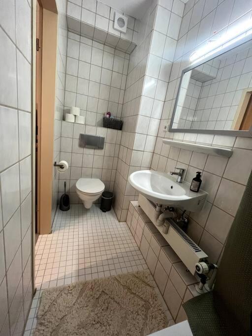 Schoene Wohnung In Passau Exterior foto