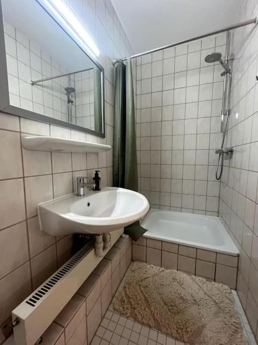 Schoene Wohnung In Passau Exterior foto